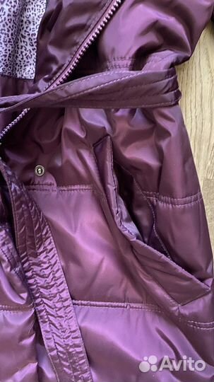 Пальто женское демисезонное