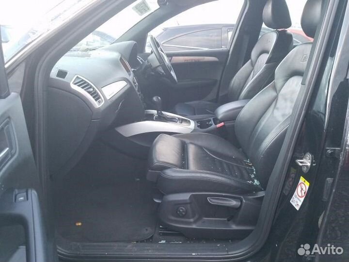 Разбор на запчасти Audi Q5