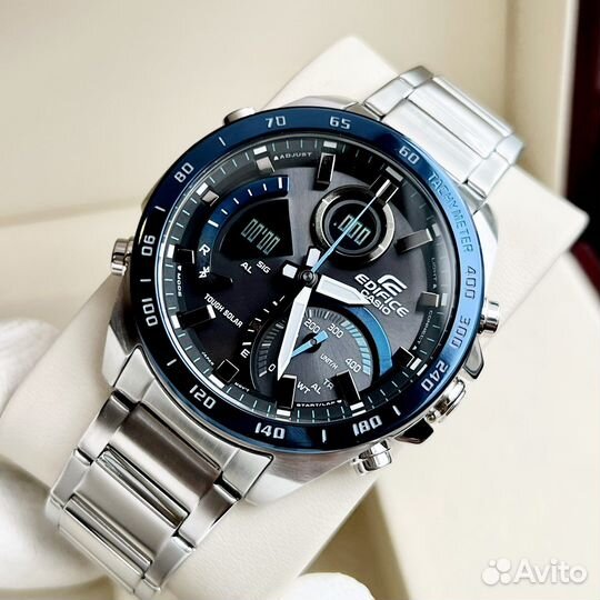 Часы Casio Edifice ECB-900DB-1B (Новые)