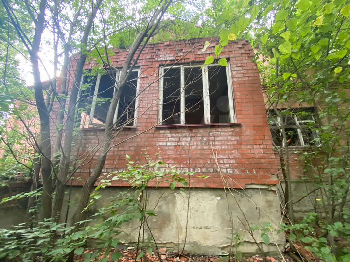 Коттедж с з/у, п. Дружный