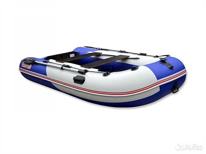 Лодка пвх Хантер стелс 315