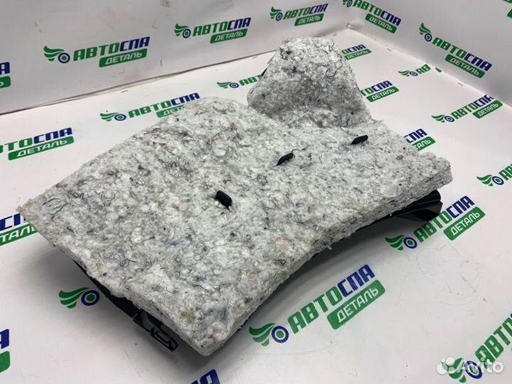 Шумоизоляция задняя правая Mazda 3Bp хетчбек 5D