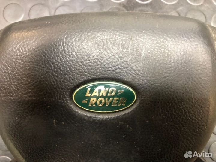 Подушка безопасности в руль Land Rover 3