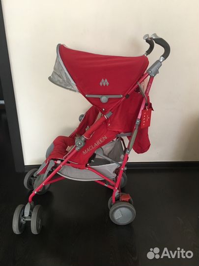 Коляска Maclaren XT