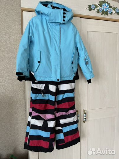 Горнолыжный костюм детский