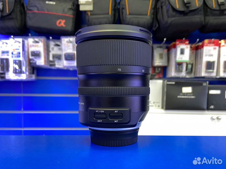 Tamron 24-70mm f/2.8 G2 VC Nikon (гарантия) id5151