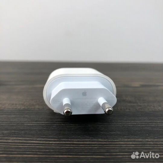 Блок питания apple 20w новый блок на айфон