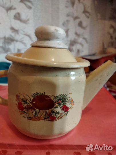 Заварочный чайник 1 л