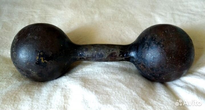 Гантеля, 8 кг