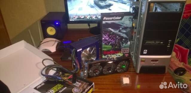 Соберу или помогу собрать компьютер на заказ