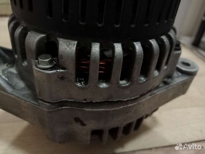 Генератор газ 3110, УАЗ змз 405, 406, 409