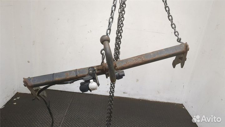 Прицепное устройство Mazda CX-5, 2014