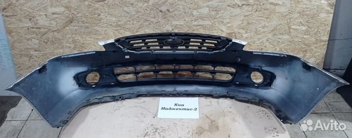 Бампер передний Kia Magentis 2, 2008г
