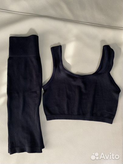 Костюм с велосипедками