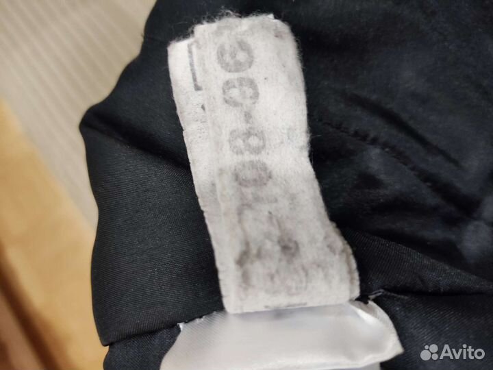 Куртка зимняя бушлат мвд б/у