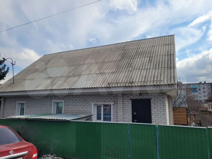 Дом 60,6 м² на участке 5,5 сот.