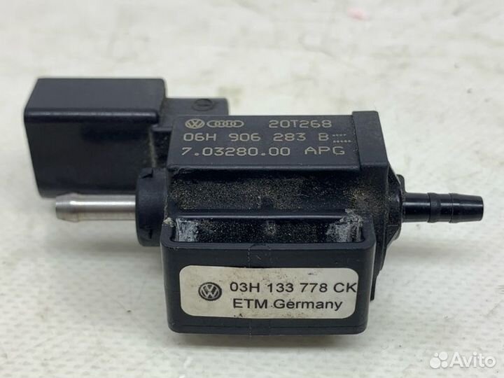 Электромагнитный клапан Volkswagen Atlas 3.6 2020