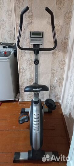 Велотренажер