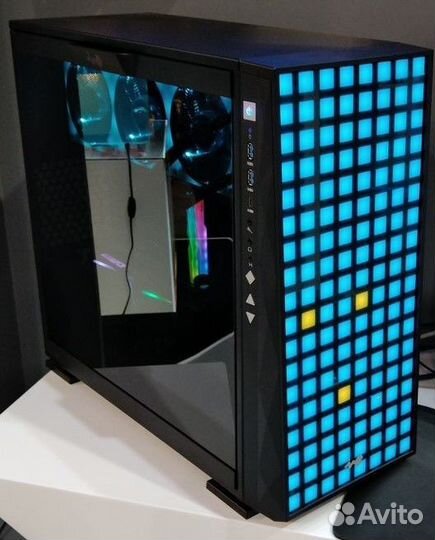 Игровой корпус inWin 309(CF06C)