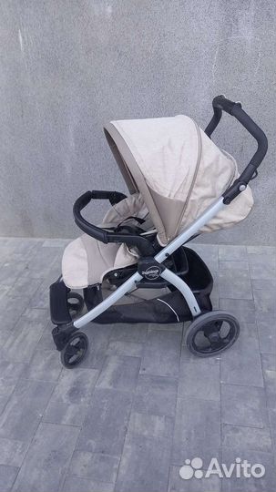 Прогулочная коляска Peg Perego Book plus