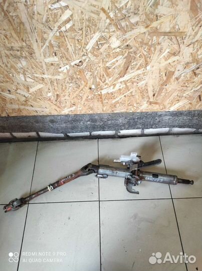 Рулевой карданчик Mitsubishi lancer 9 2.0