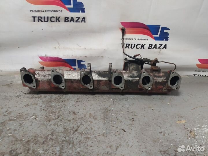 Коллектор впускной Iveco EuroTech