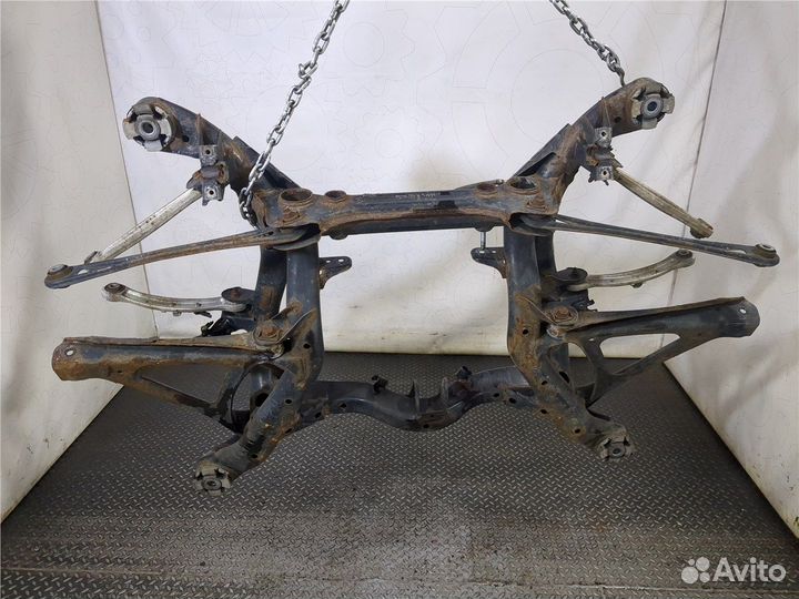 Балка подвески задняя Porsche Cayenne, 2008