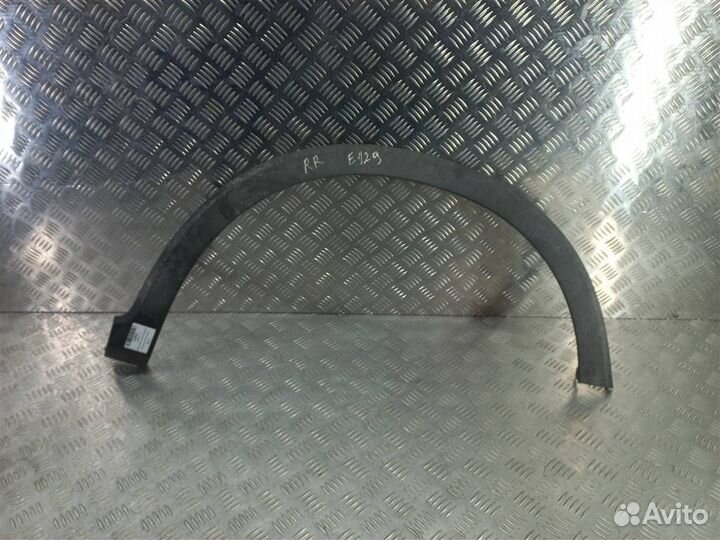 Расширитель крыла задний правый honda Civic 5D FK