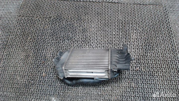 Радиатор интеркулера Toyota Yaris, 2008