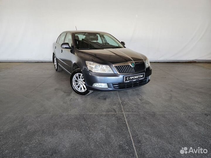 Skoda Octavia 1.8 МТ, 2012, 280 106 км