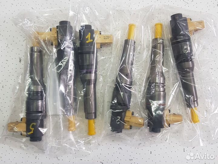 1905001* Форсунка топливная dmci DAF CF85, XF105