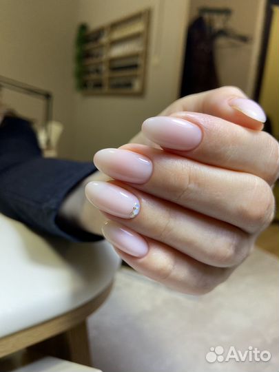 Маникюр