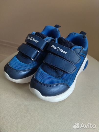Кроссовки для мальчика