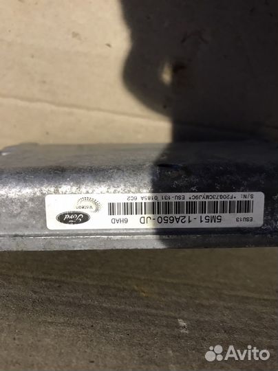 Блок управления двигателем Ford Focus 2 2.0