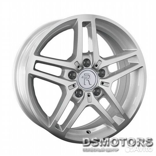 Диски MR117 8.5/19 5x112 ET43 d66.6 SF