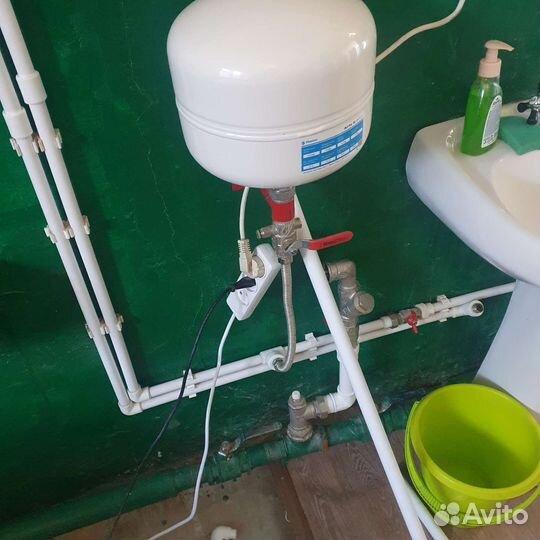 Ремонт газовых колонок и котлов