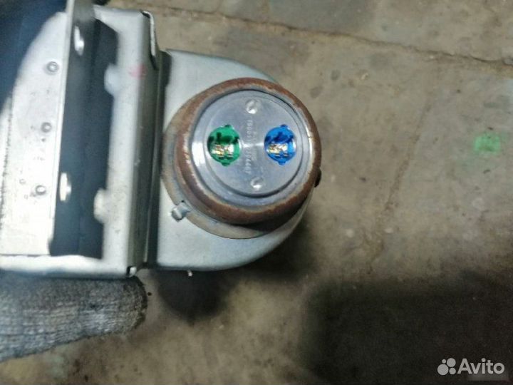 Подушка безопасности пассажира Citroen C5