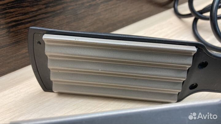 Щипцы гофре dewal