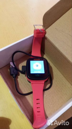 Детские smart часы Geozon