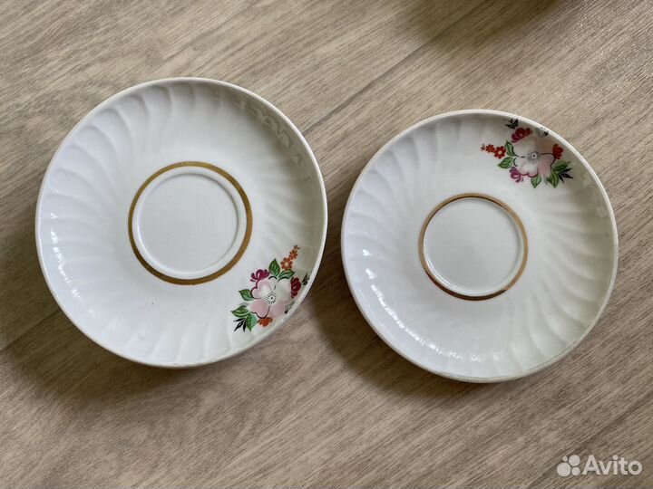 Кофейный сервиз СССР