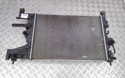 Радиатор системы охлаждения opel astra J (IUK12KA0