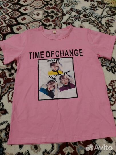 Пакет вещей для девочек