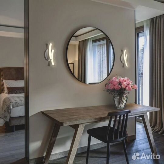 Бра светодиодное Luchera Arco 