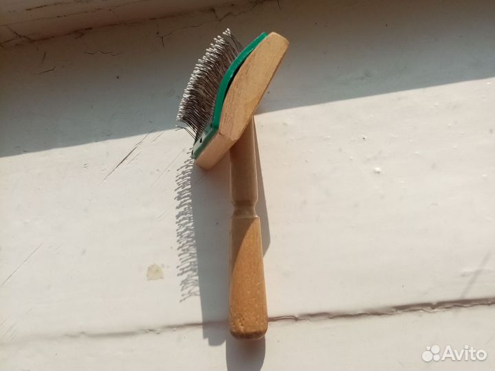 Расчёска для животных б/у