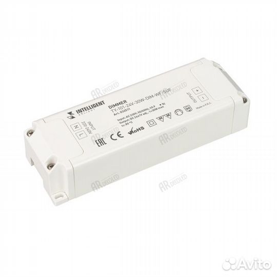 Arlight intelligent arlight Диммер TY-101-24V-30W