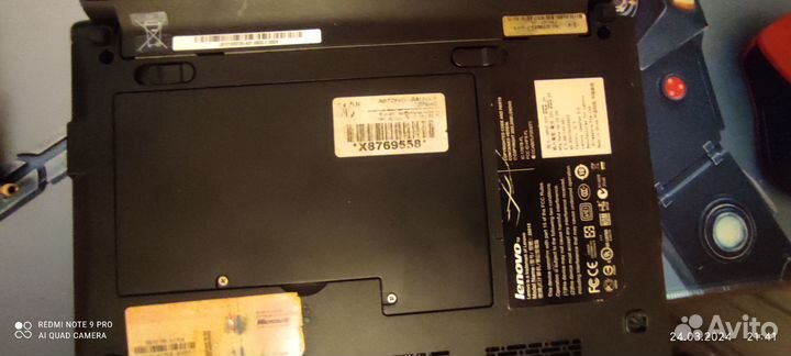 Нетбук lenovo ideapad S10
