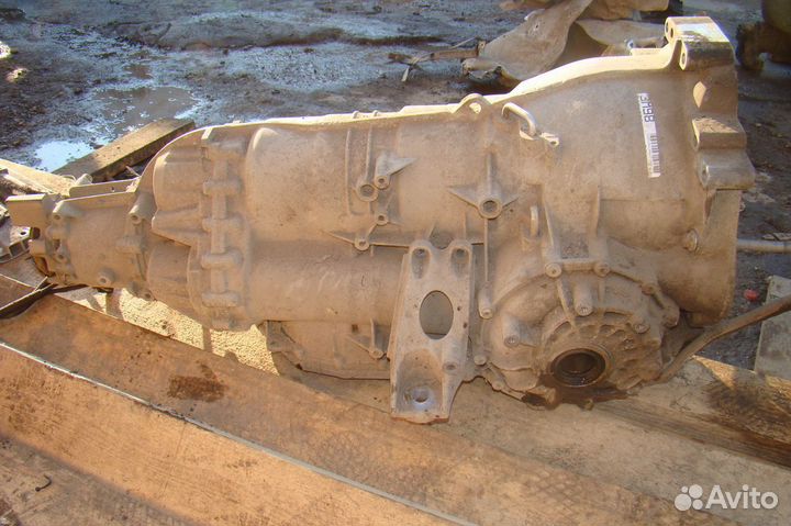 АКПП Audi A8 (D3)