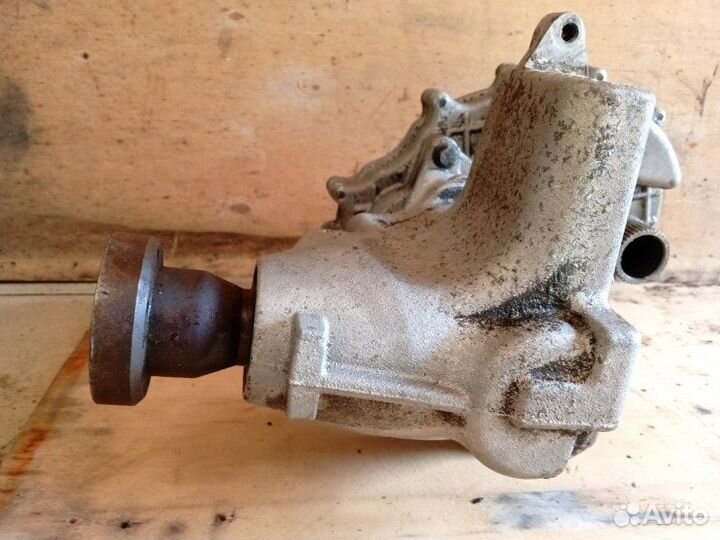 Коробка раздаточная Volvo XC90