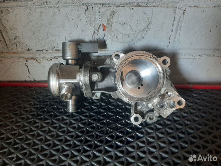 Mercedes Om278 157 тнвд