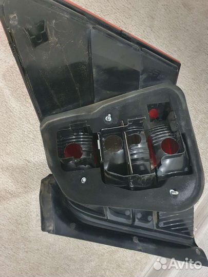 Фара задняя левая Мерседес GLK